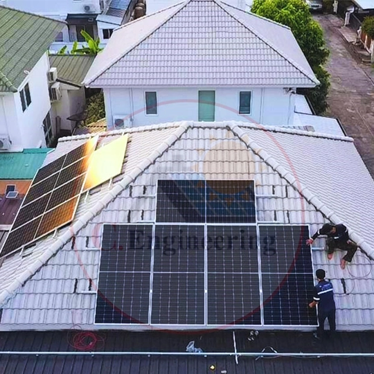 ติดโซลาร์เซลล์บ้าน นนทบุรี