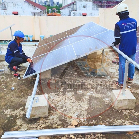 ติดโซลาร์เซลล์บ้าน นนทบุรี