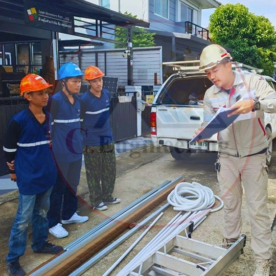 ติดโซลาร์เซลล์บ้าน นนทบุรี